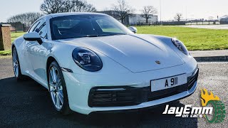 Porsche 911 992 Carrera vs Cayman GTS 4.0L Review  Is The 911 Still King? (Part One)