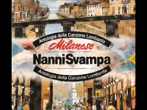 Nanni Svampa - Stamattina Mi Sono Alzata