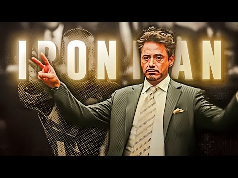 Tony Stark • Starboy (The Weeknd)