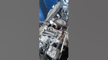 how to open a engine cylinder head part 1#kashi #mechanic