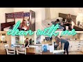 Cleaning Motivation | Clean With Me | Speed Clean | Mom of 4