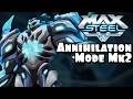 Max Steel: Turbo ANNIHILATION Mode MK2 Screen Time
