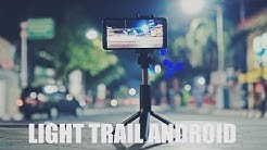 Foto Light Painting Pakai ANDROID | Long Exposure trick - Durasi: 5.16. 
