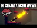 SENJATA INI MENGERIKAN SEKALI WKWK - Stick Fight Indonesia