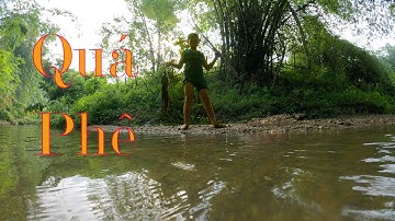 Anh em miền núi đi câu cá suối | Người Tày Vlog