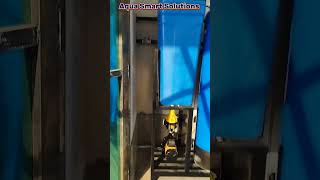 Softener unit fully Automatic System for | scale Removal | Sand filter Resin filter