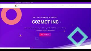 Call Courier Shipment Tracking Management system | Cozmot.com screenshot 1