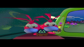 Bubsy 3D - Furbitten Planet - all videos for the Playstation 1
