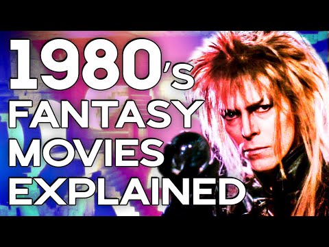 The Real Meaning of Labyrinth,  Neverending Story, & The Princess Bride! 80&rsquo;s Fantasy explained!