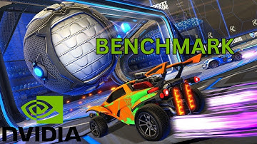 Rocket League Benchmark | GTX 1650 4gb |  i7 4790 | 16gb DDR3 ram