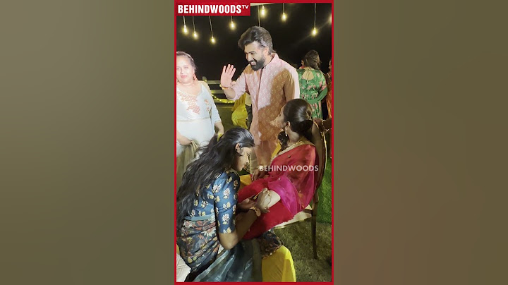 Arun Mama 😍 Pritha, இரு Diya கூப்பிடுறா... அக்கா பொண்ணை கொஞ்சிய Arun Vijay..