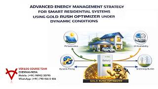 ADVANCED ENERGY MANAGEMENT STRATEGY FOR SMART RESIDENTIAL SYSTEMS USING GOLD RUSH OPTIMIZER UNDER DY