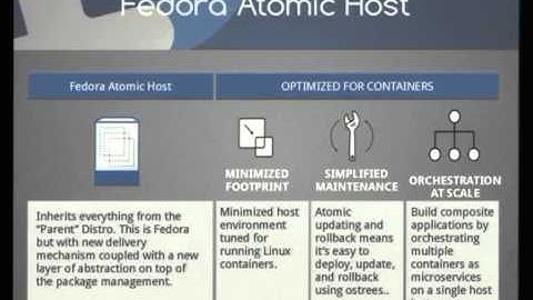 Immutable infrastructure, containers & the future of microservices - Adam Miller