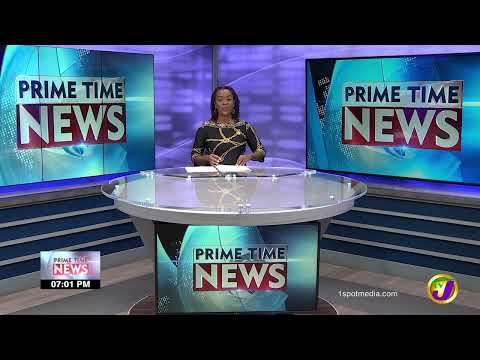 Jamaica's News Headlines | TVJ News - Mar 11 2022