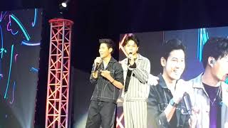 คริส สิงโต | Krist Singto FM 2019 in Manila (08.17.19) #KristSingtoFM2019inManila