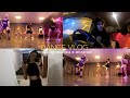 VLOG: ТАНЦЫ, ВЫХОД ИЗ ЗОНЫ КОМФОРТА, DANCE HALL, ОДНА ПРИВЫЧКА В НЕДЕЛЮ, НОВЫЕ ТАНЦЫ