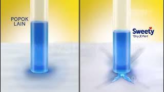 Iklan Sweety Dry X-Pert 15sec (2024)