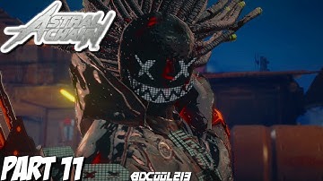 Astral Chain Gameplay Walkthrough Part 11 - File 06 "COMPLICIT" - Nintendo Switch