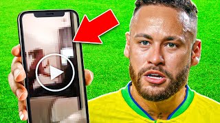 Dieses Video Rettete Neymar vor dem Gefängnis