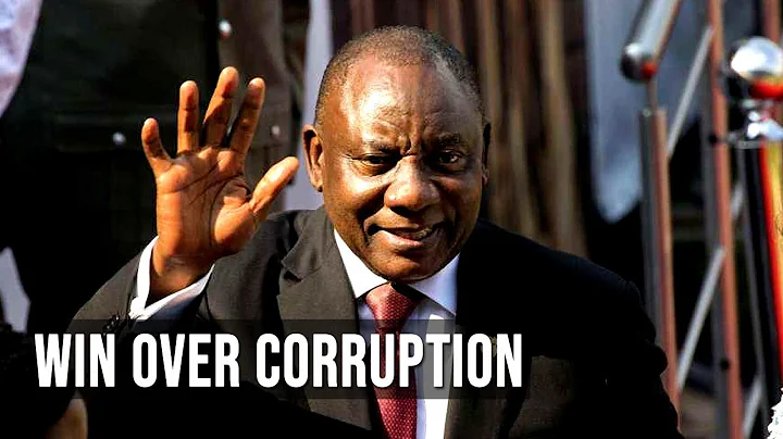 Ramaphosa Wins Anti-Corruption Case