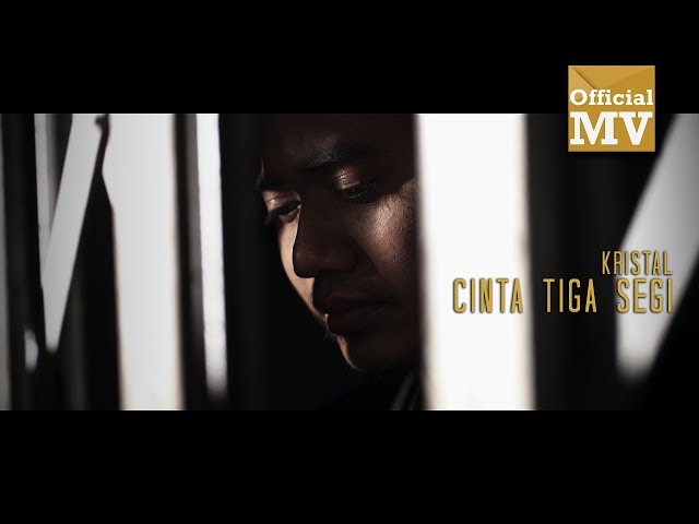Kristal - Cinta Tiga Segi (Rakaman Baru) (Official Music Video) class=