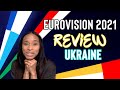 Review: Ukraine, Eurovision 2021 [Go_A, "Shum"]