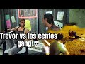 Trevor vs Los Santos Gang 🔥 Full Chaos Mode!