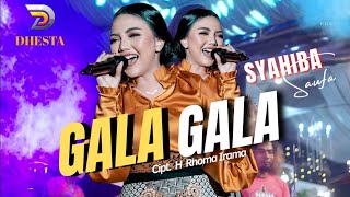 SYAHIBA SAUFA - GALA - GALA || NEW DHESTA MUSIC || LIVE BAGOREJO