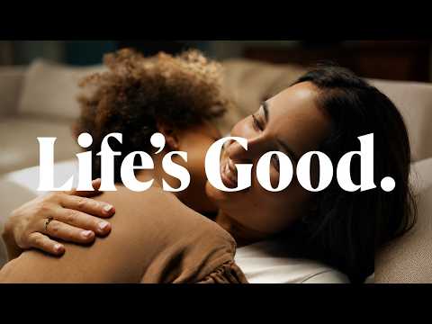 Zihnini Özgür Bırak | Life's Good | LG