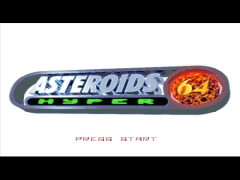 Asteroids Hyper 64 for N64 Walkthrough