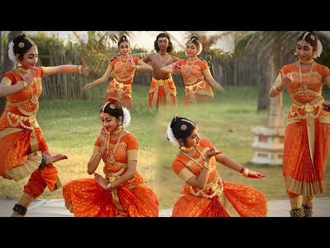 Shadakshara Kouthuvam - Sridevi Nrithyalaya - Bharathanatyam Dance