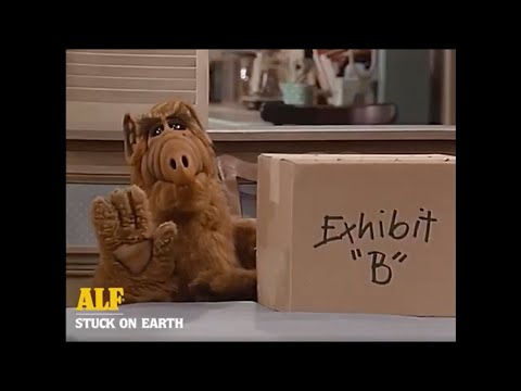 Alf - Stuck On Earth