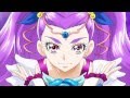 ミルキィローズ　プリキュア10周年おめでとうメッセージ