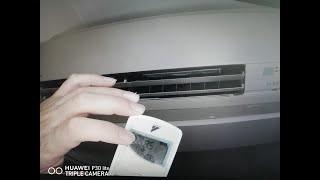 how to self check Daikin air con problems or decode Daikin fault if there is blinking issue by PEN OFFICIAL Singapore 14,023 views 3 years ago 2 minutes, 58 seconds