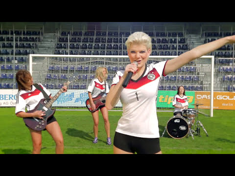 Der Frauen WM-Song