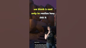 Learning To create better & More Cinematic Cutscenes