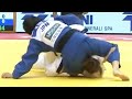 Womens Judo: War on the Floor - Masako Doi 土井 雅子 vs Baldorj Mungunchimeg