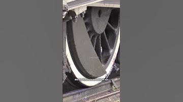 Tàu hỏa leo dốc như thế nào | #shorts