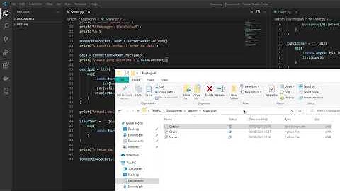 Implementasi Kriptografi pada Pemrograman Socket
