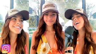 Madison Beer - Live | Singing Baby and Selfish for MTV Jam Session | October 29, 2020