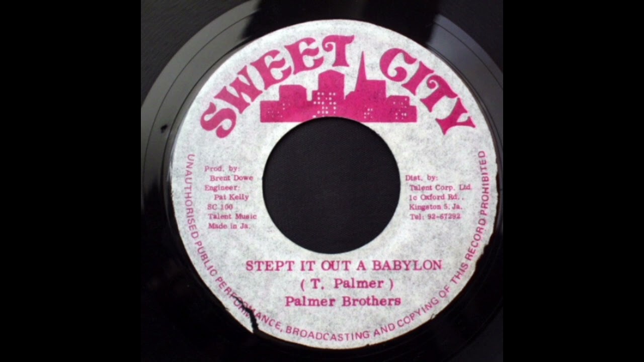 ReGGae Music 1106 - Sydney Wilson - Time As Gone [Greek Records