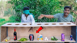 Mystery Box Fun Game 🤣🤣🤣 Sirikka mudiyala pa