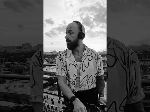 Lazaro Casanova House Afro House Mix At Sunset At The Arlo Miami Miafm Housemusic Dancemusic