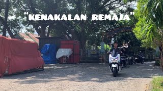 ‘Film Dokumenter’ || “Kenakalan Remaja” (Siswa Siswi MTs Muhammadiyah Bantaeng)