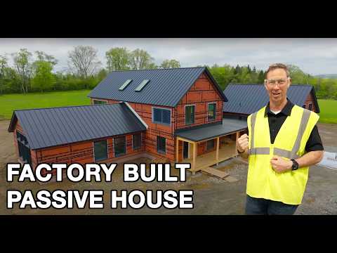 Build Across America | Episode 3 - Panelization in the Northeast and Beyond