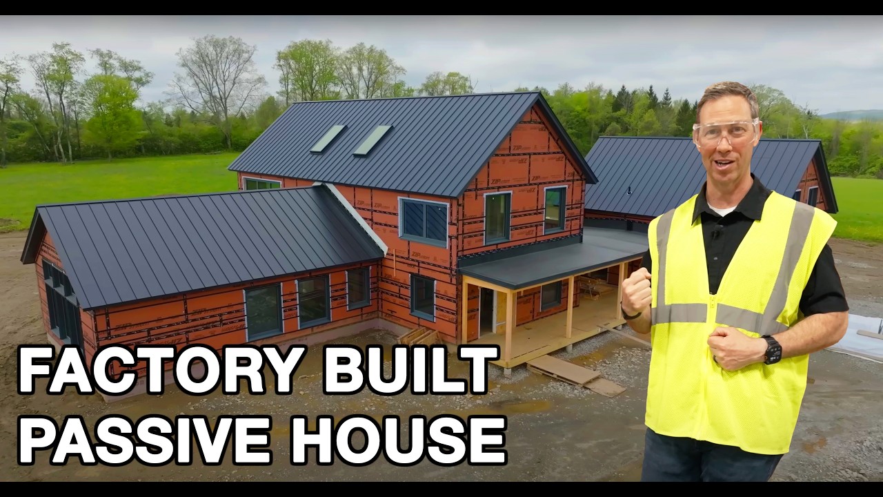 Build Across America | Episode 3 - Panelization in the Northeast and Beyond