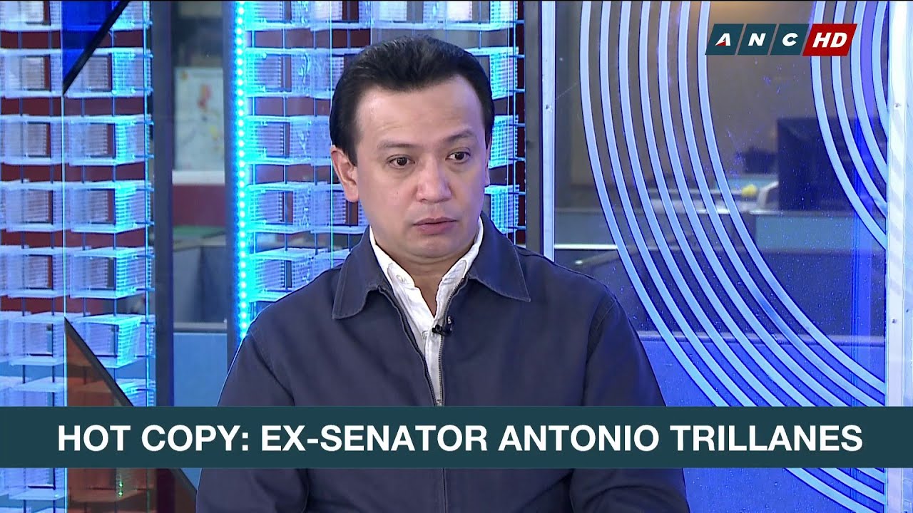 Trillanes: People behind 'cash delivery' claim may face obstruction of justice charge from ICC | ANC