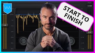 How to Master a Song Start to Finish: Every Effect Explained