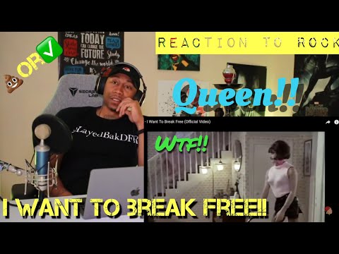 First Reaction To Rock Music Queen