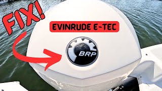 ETEC TellTale Fix | 90 HP Evinrude